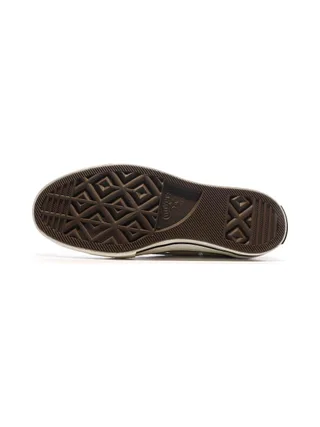 Baskets Moutarde Mixte Converse Fall Tone 5