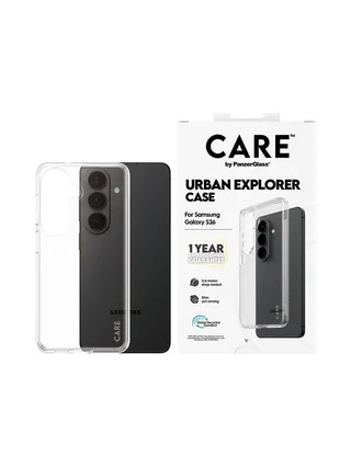PG CARE Samsung S26 Urban clear 2