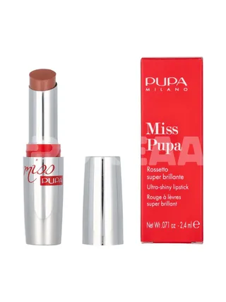 Pupa Miss Pupa Lipstick 2.4ml - #100 Cream 1