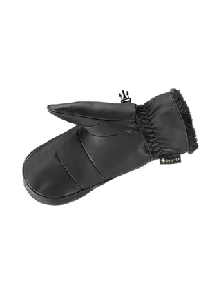Moufles Noir Feme Salomon Native Gore-tex Mitten 2