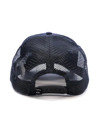 Casquette Marine/Bleu Homme Quiksilver Down The Hatch Hdwr 3
