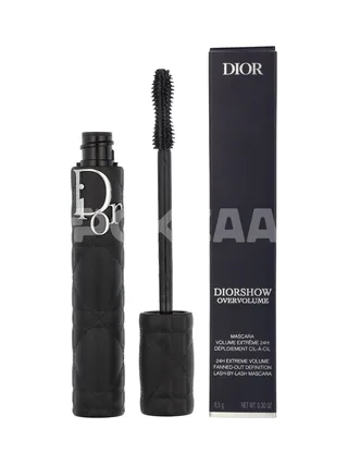 Dior Diorshow Overvolume Mascara 8.5g - #090 Overblack 1