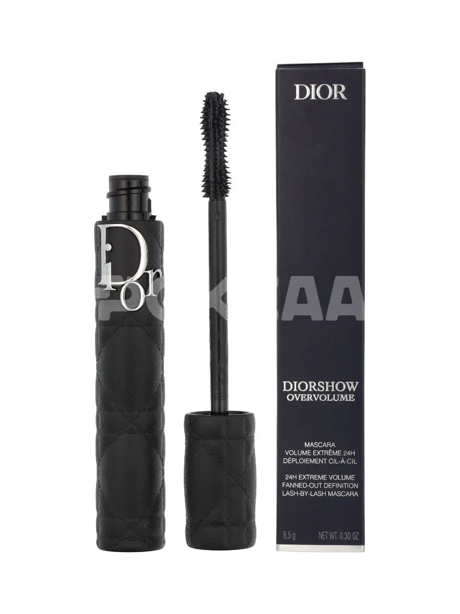 Dior Diorshow Overvolume Mascara 8.5g - #090 Overblack 1