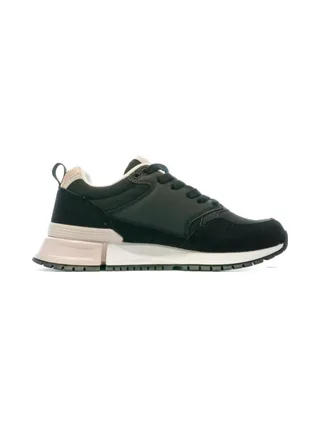 Baskets Noir Femme XtiIce Trainer 2
