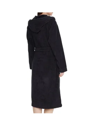 Peignoir Marine Femme Tommy Hilfiger Towelling 2