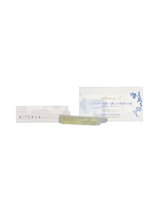 Rituals Dutch Tulip & Yuzu Car Air Freshener 1