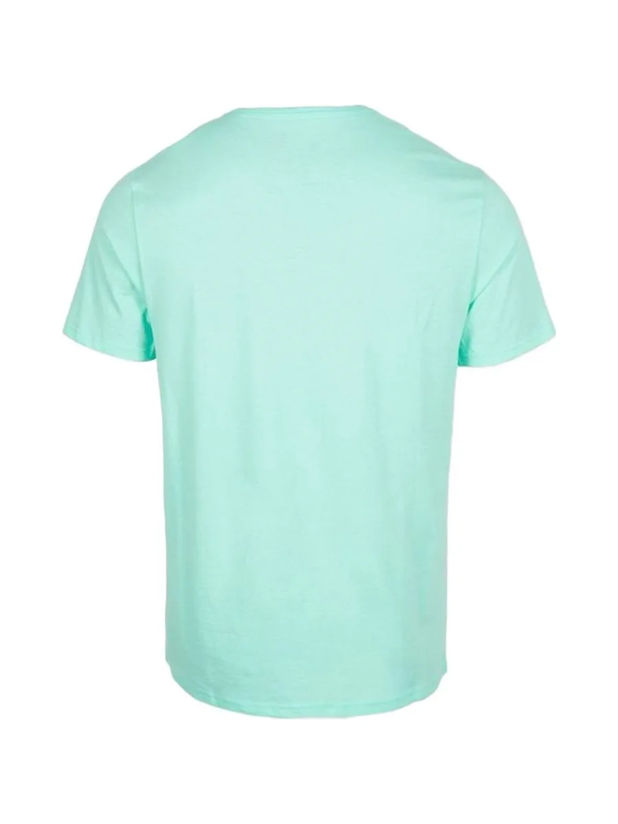 T-shirt Turquoise Homme O'Neill Loren 2