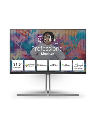 AOC U3 U32U3CV computer monitor 1