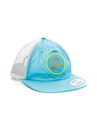 Casquette Blanche/Bleu Garçon O'Neill Zone Cap 2