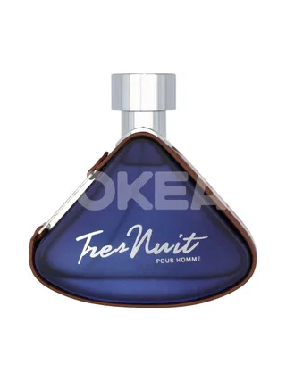 Armaf Tres Nuit Pour Homme Edp Spray 100ml 2