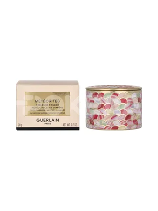 Guerlain Meteorites Light Revealing Pearls Of Powder 20g - #4 Amber 1