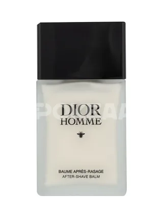 Dior Homme After Shave Balm 100ml 2