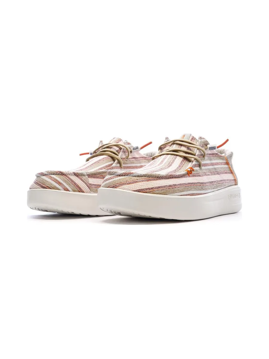 Chaussures Rose Femme Fusion Lilysmith 6