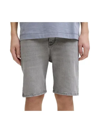 Short Gris Clair Garçon Jack & Jones Rick 1