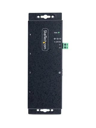 4-Port Industrial USB 3.0 Hub Metal 5