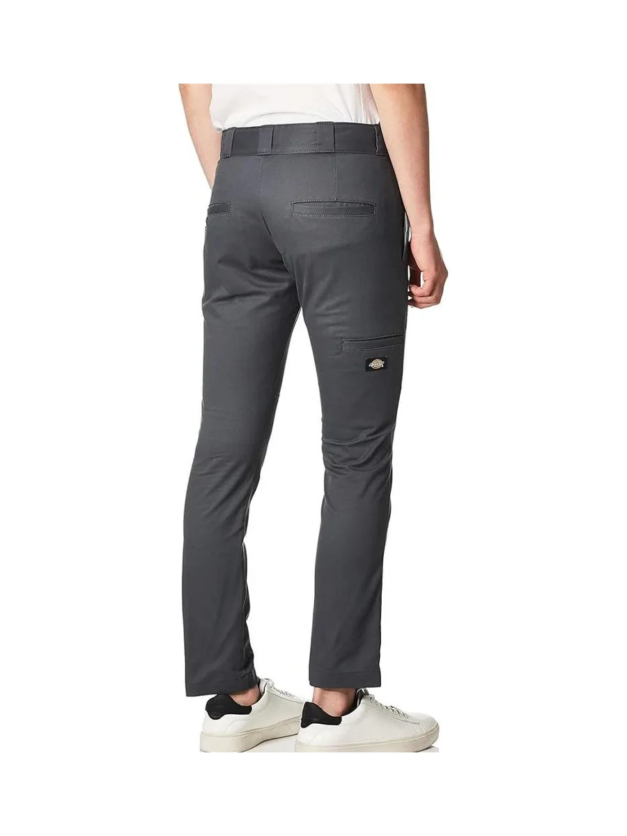 Pantalon Slim Gris Homme Dickies DK0A4XZ 3