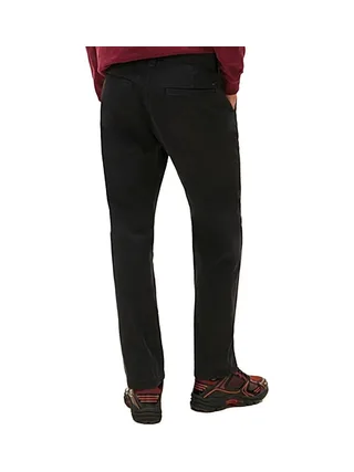 Pantalon Chino Noir Homme Tommy Hilfiger Tjm Sonny 2