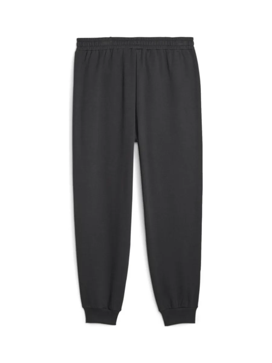 Jogging Noir/Orange Homme Puma Statement 3