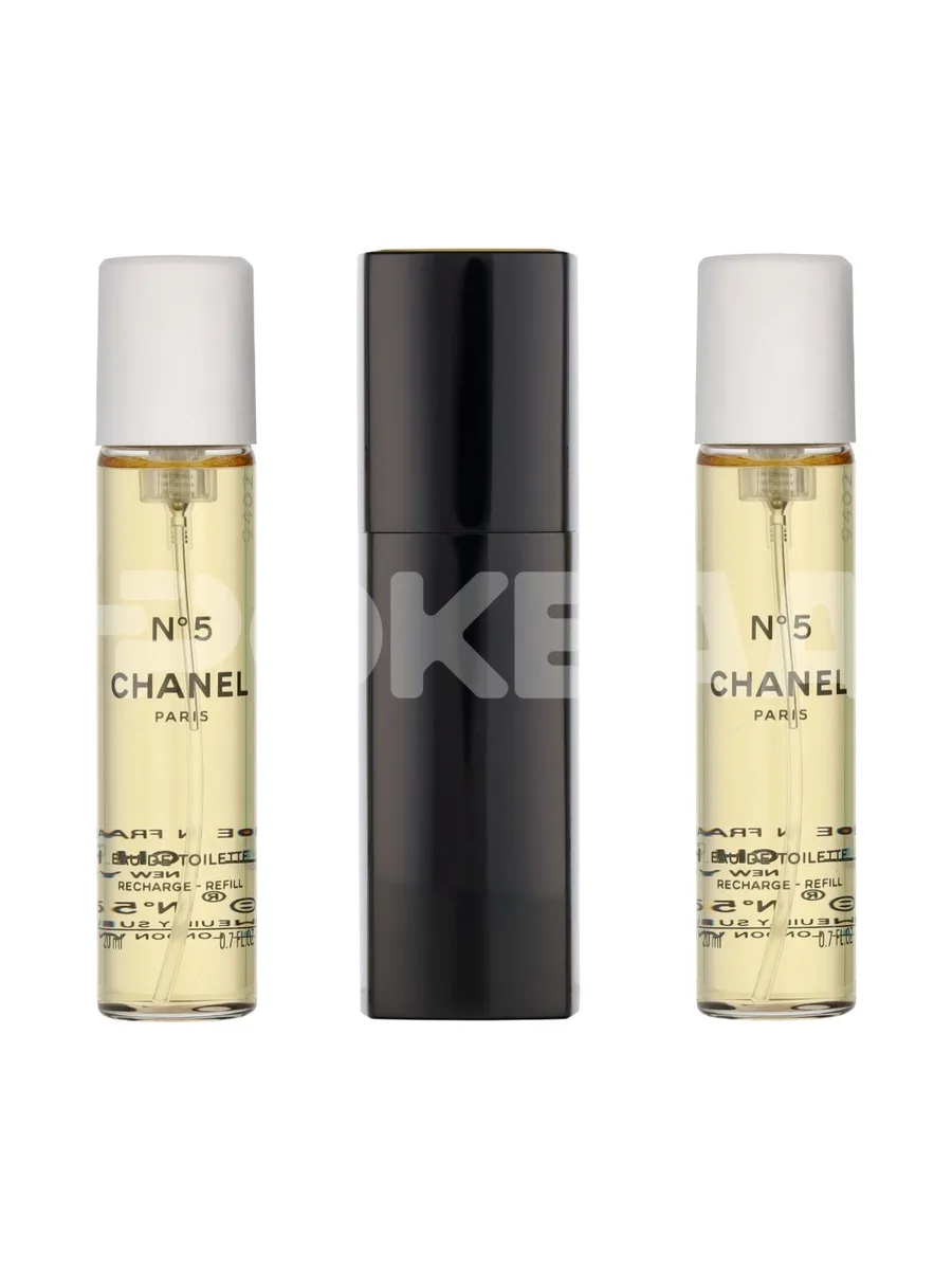 Chanel No 5 Giftset 60ml 2