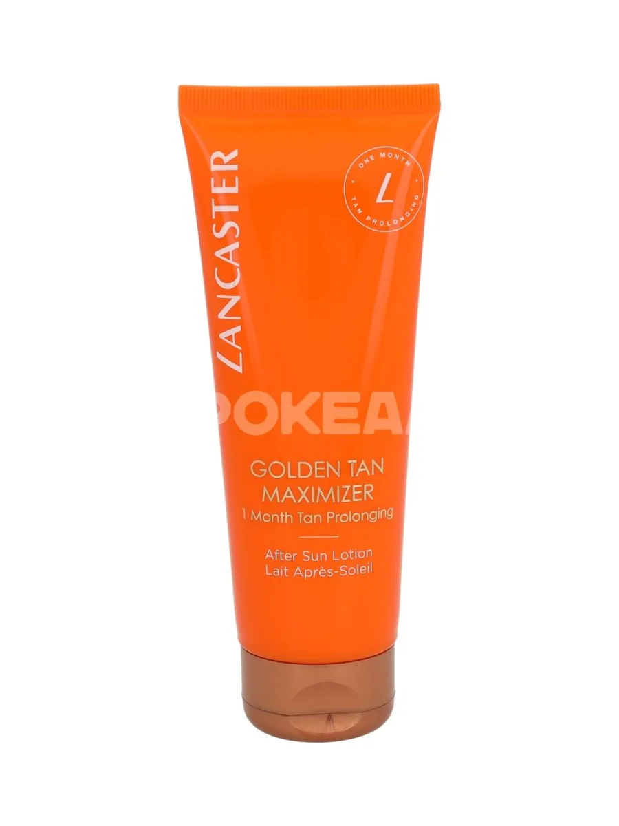 Lancaster Golden Tan Maximizer After Sun Lotion 125ml - All Skin Types 2