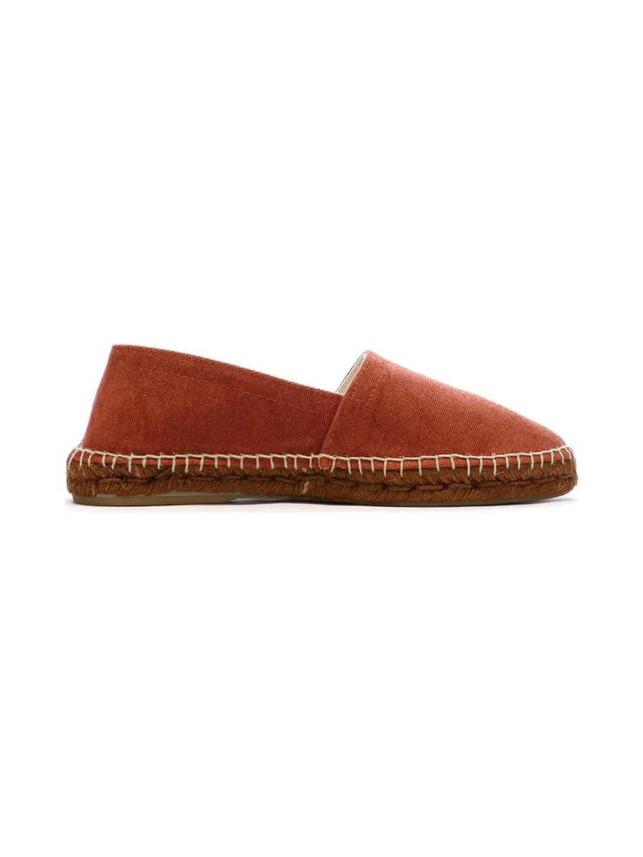 Espadrilles Rouges Homme Pare Gabia Anitz 3