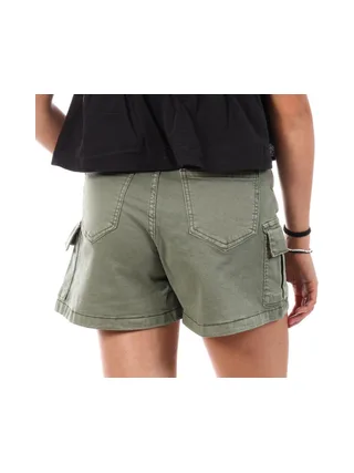 Short Kaki Femme Monday Premium 525 2