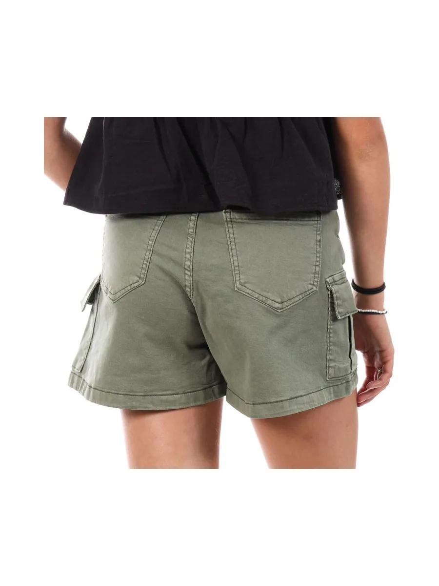 Short Kaki Femme Monday Premium 525 3