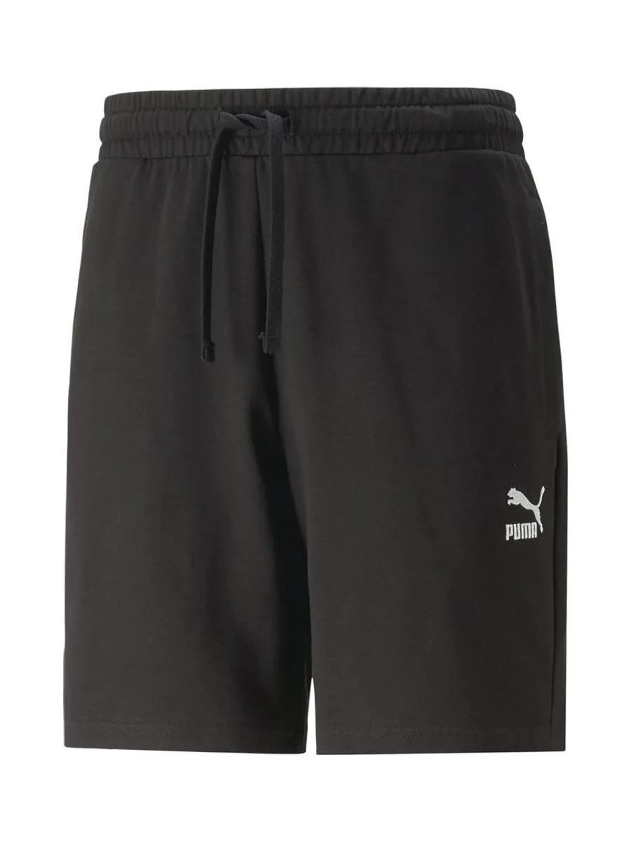 Short Noir Homme Puma 538067 1