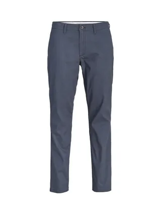 Pantalon Chino Marine Homme Jack & Jones Kane Ford 1