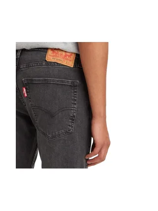 Jean Slim Gris Homme Levi's 512 Taper 2