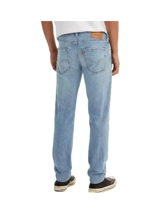 Jean Bleu Homme Levi's 512 Slim Taper 28833 2
