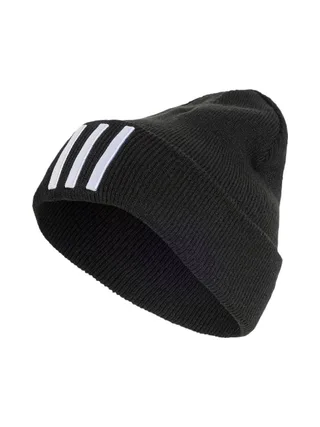 Bonnet Noir Homme Adidas IT4639 1