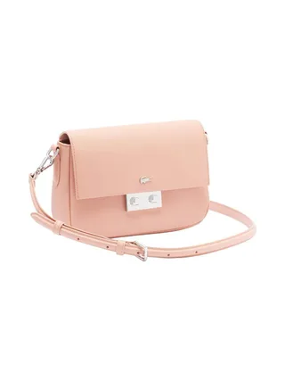 Sac à bandoulière Rose Femme Lacoste CITY 2
