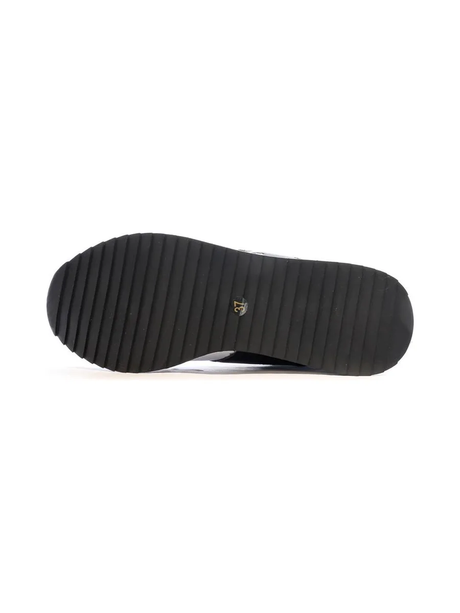 Baskets Blanches Femme Chattawak ANDRIA 5