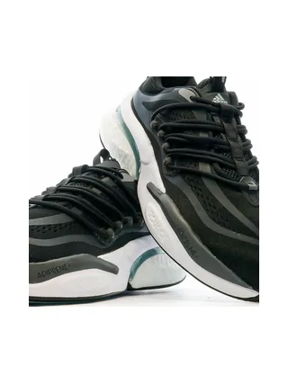 Baskets Noir Homme Adidas Alphaboost V1 7