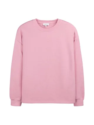 Sweat Rose Femme Teddy Smith Lucile 1