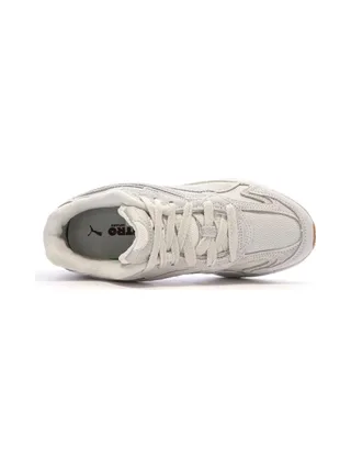 Baskets Grises Mixte Puma Teveris Nitro Corduroy 4