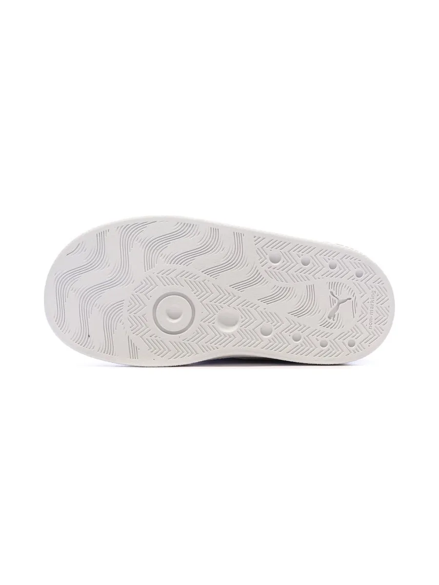 Baskets Mauves Fille Puma Club 6