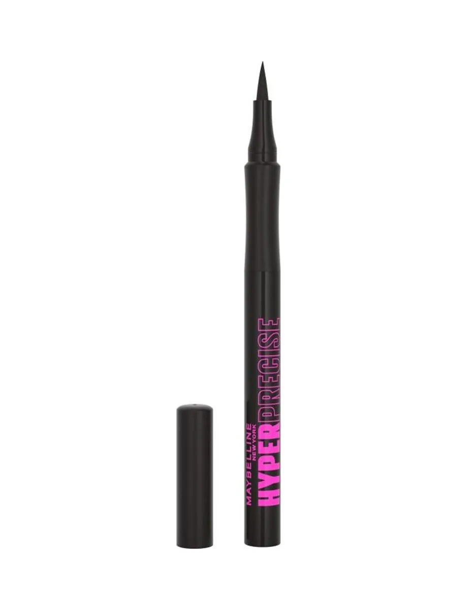Eyeliner Liquide Noir Gemey Maybelline Hyper Precise All Day 2