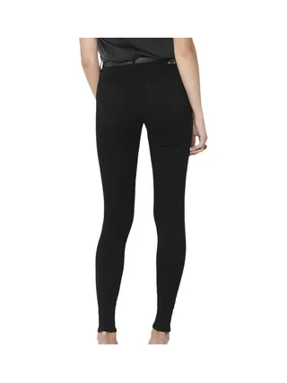 Pantalon Noir Femme Only Royal Life 2