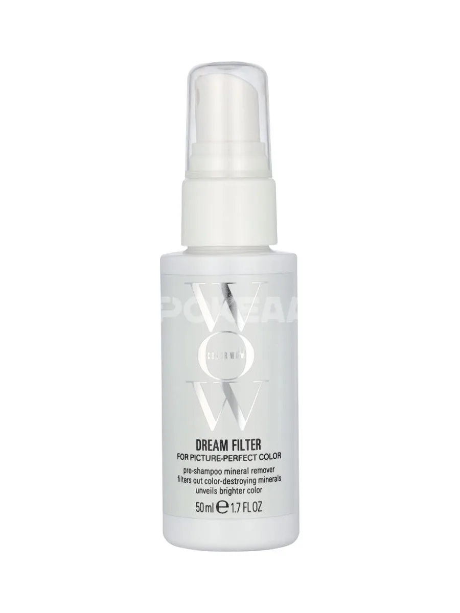 Color WOW Dream Filter Pre-Shampoo Mineral Remover 50ml 1
