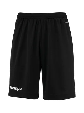 Short de Sport Noir Homme Kempa Player 1