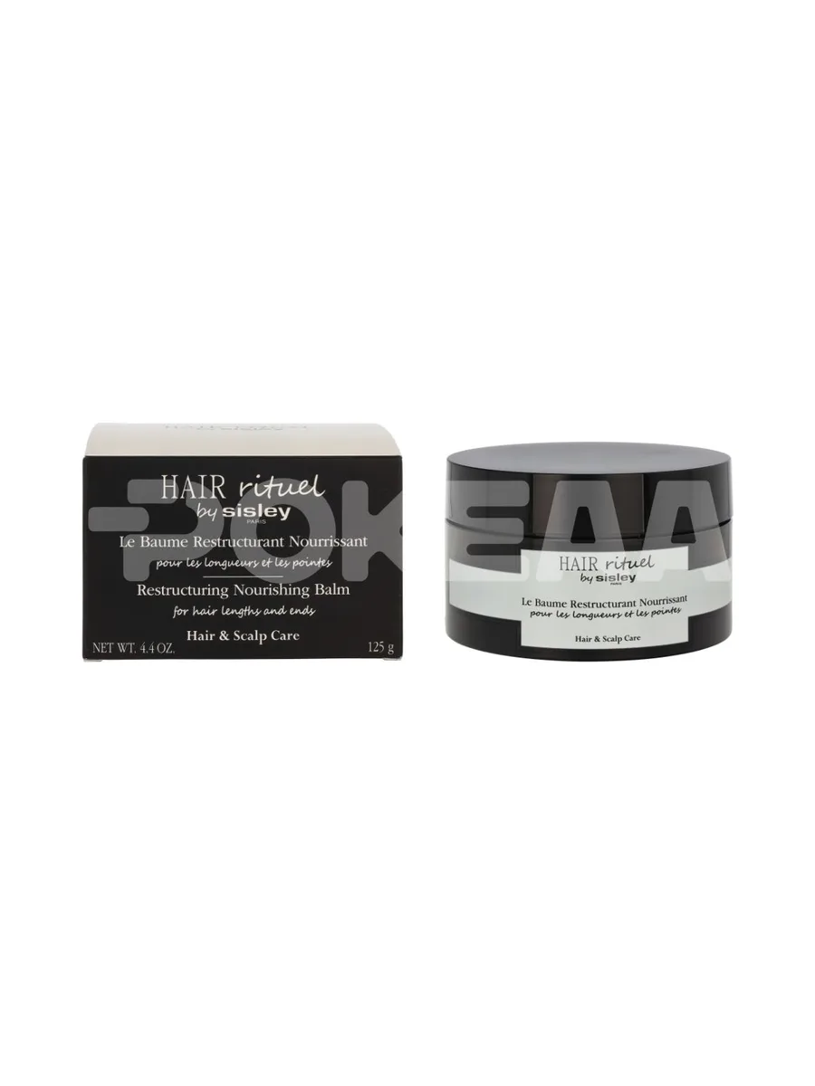 Sisley Hair Rituel Restructuring Nourishing Balm 125g 1