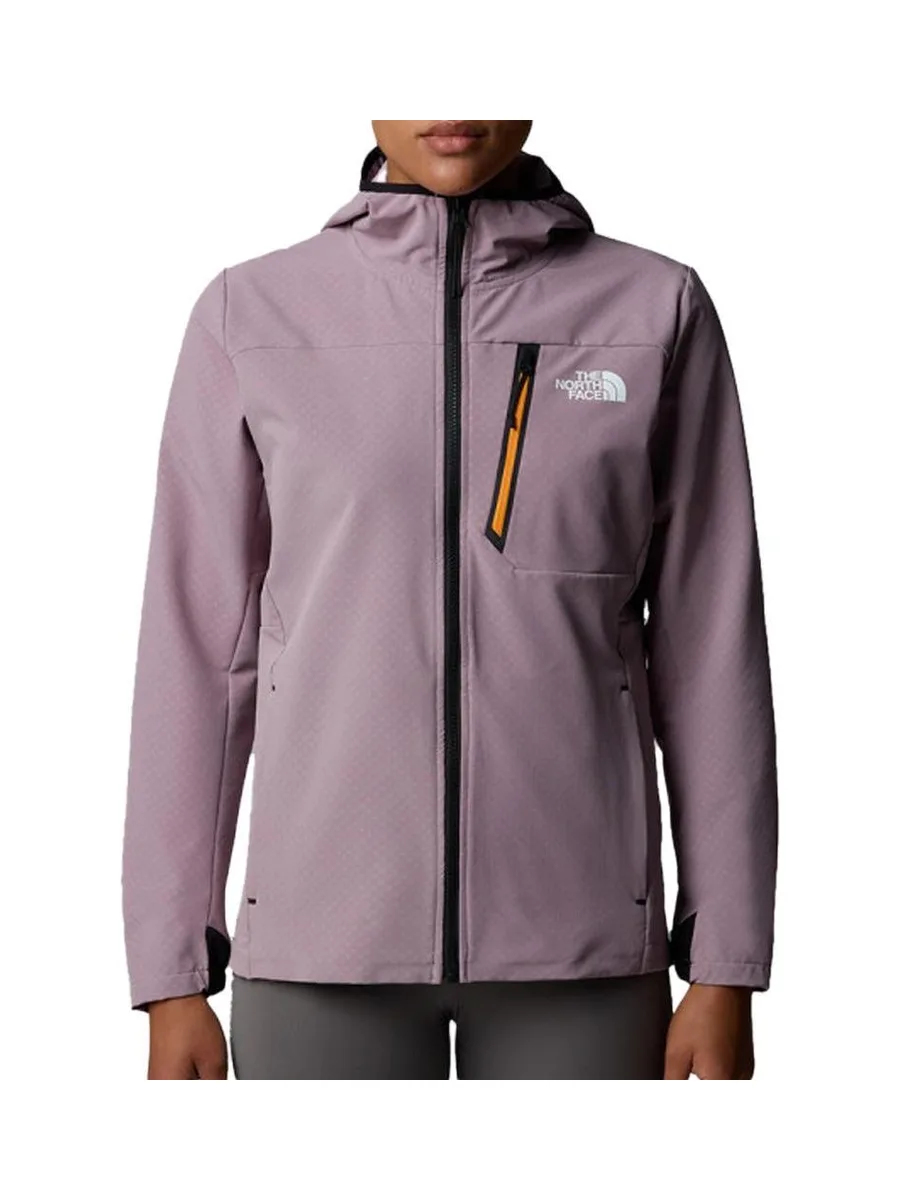 Manteaux Violet Femme The North Face NF0A892R3OX 2