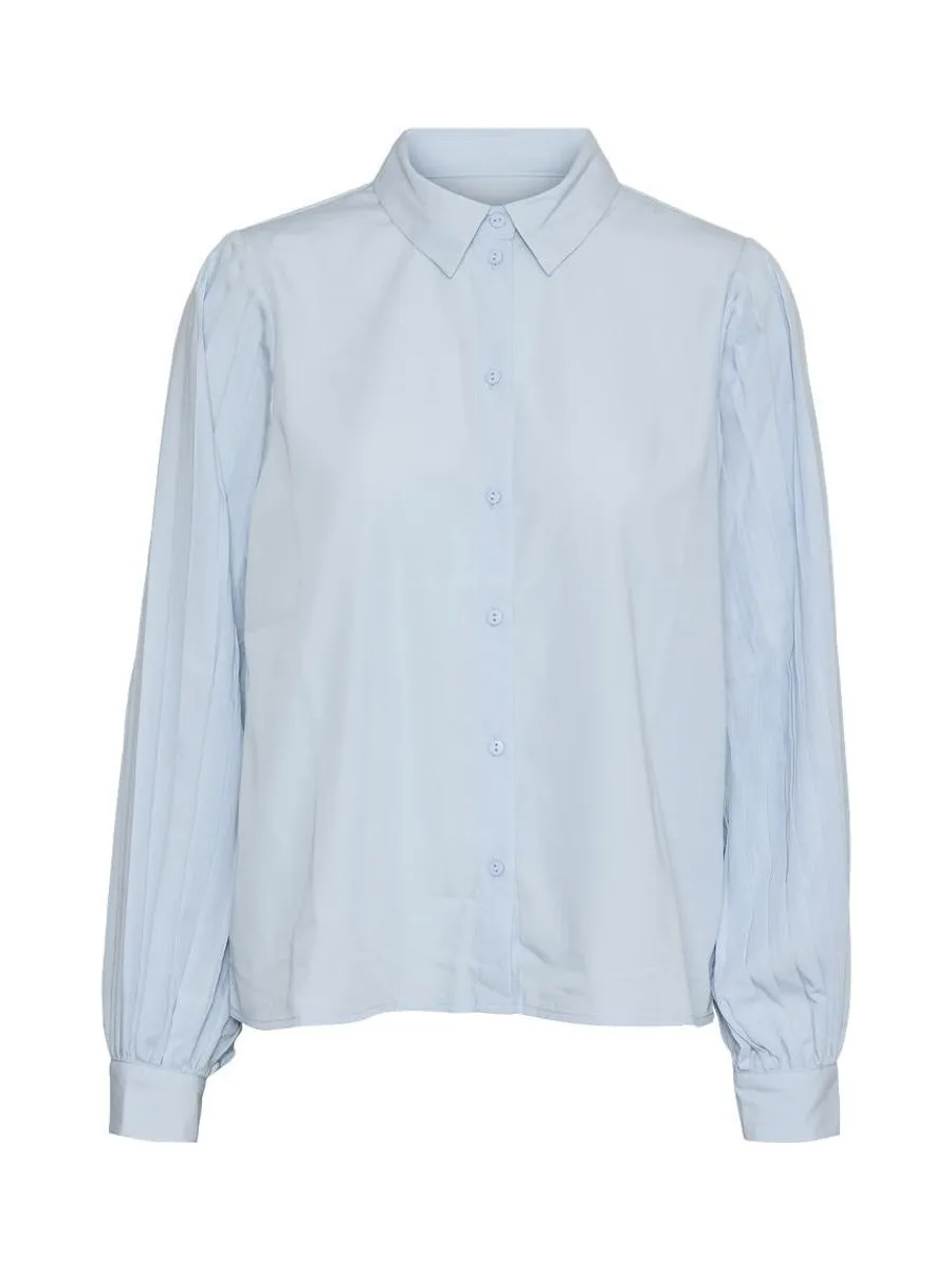 Chemise Bleu Femme Vero Moda Vera 2
