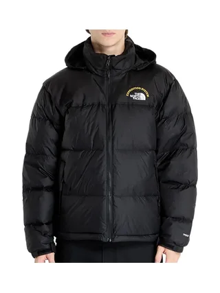 Doudoune Noir Homme The North Face 1996 Retro Nuptse 1