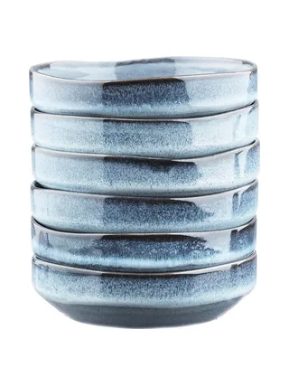 Bol GENESIS Ø17cm - 6 pièces - Basalte 10
