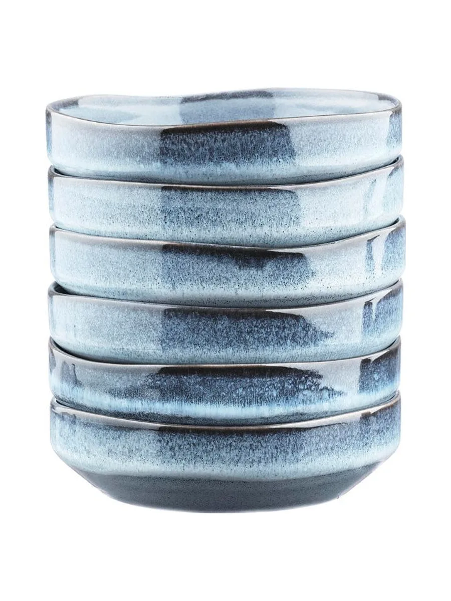 Bol GENESIS Ø17cm - 6 pièces - Basalte 31