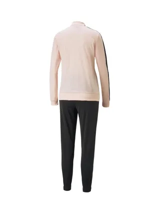 Survêtement Rose/Noir Femme Puma Baseball 2