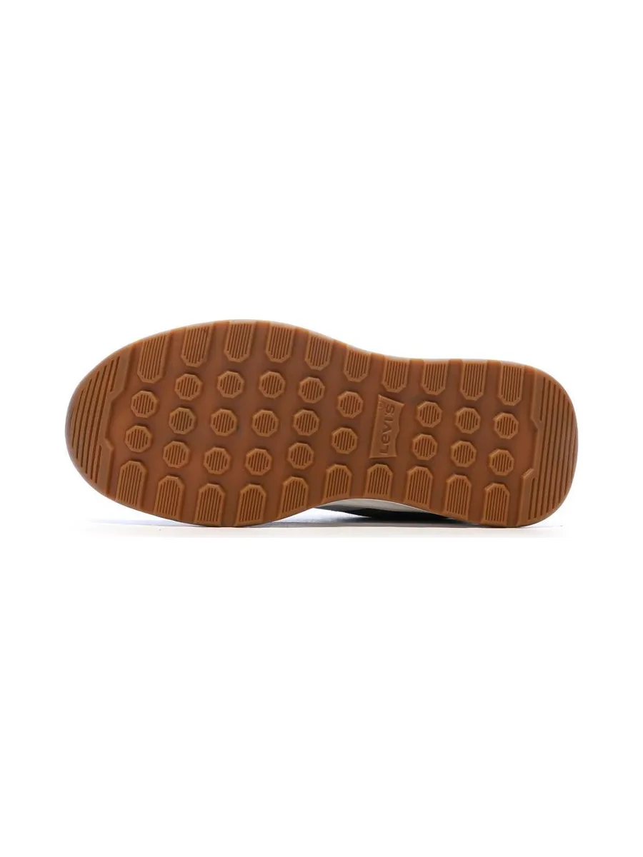 Baskets Grise Garçon Levi's Oakland 6